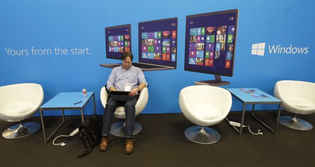 Μπορώ να κάνω Υποβάθμιση από τα Windows 8 στα Windows 7;